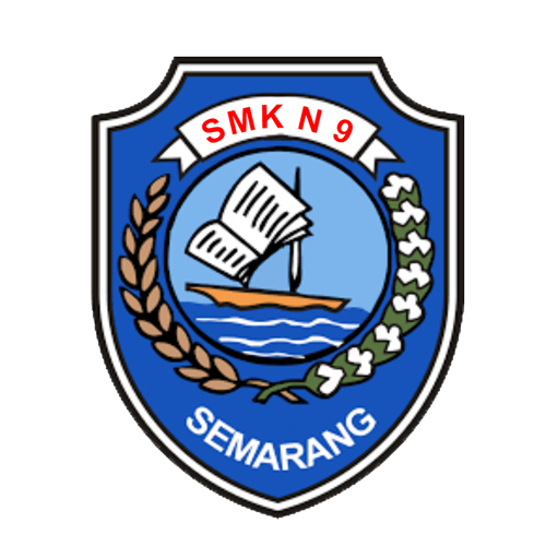 Logo SMKN 9 Semarang